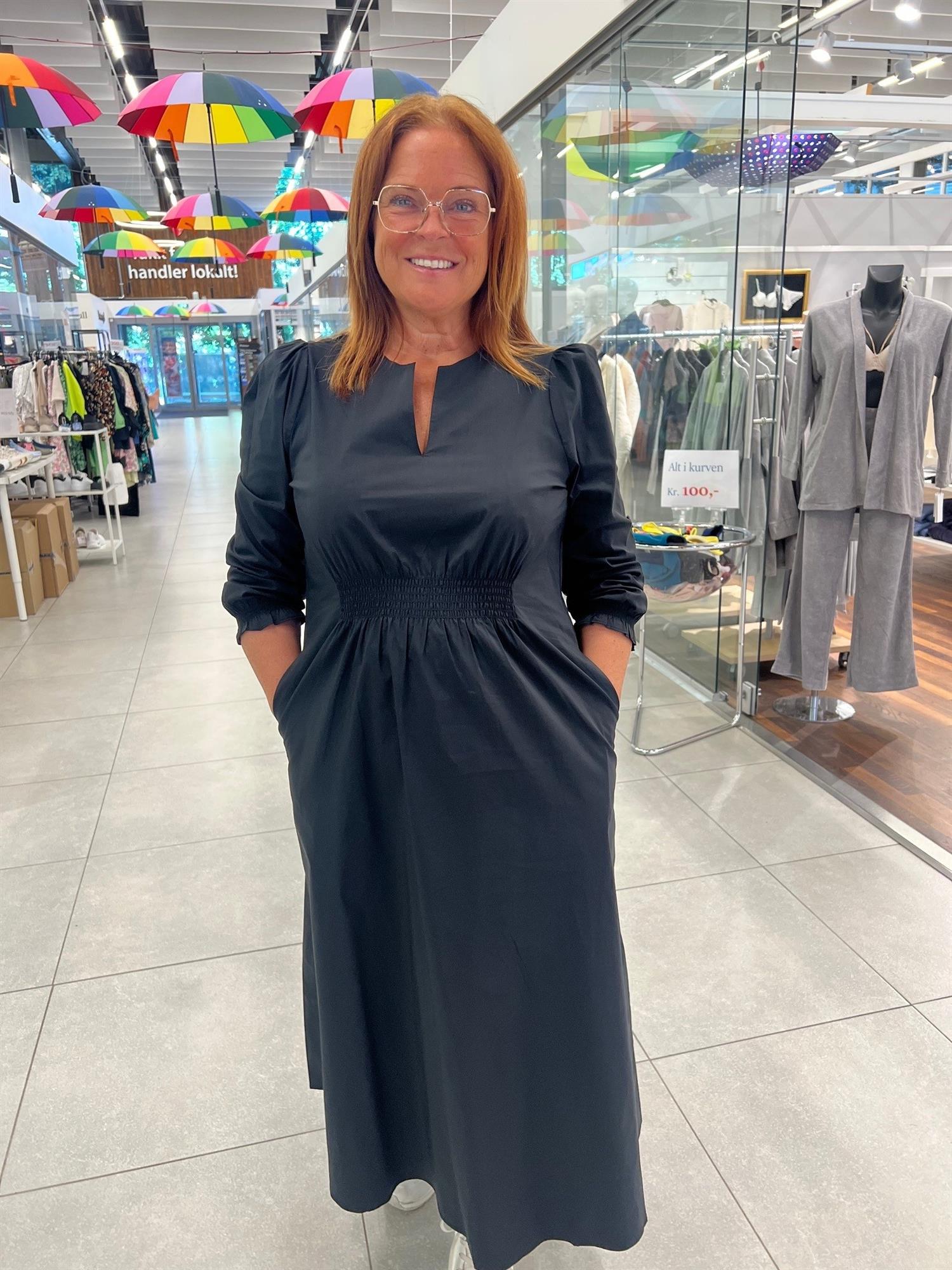 CUelna Antoinett Long Dress