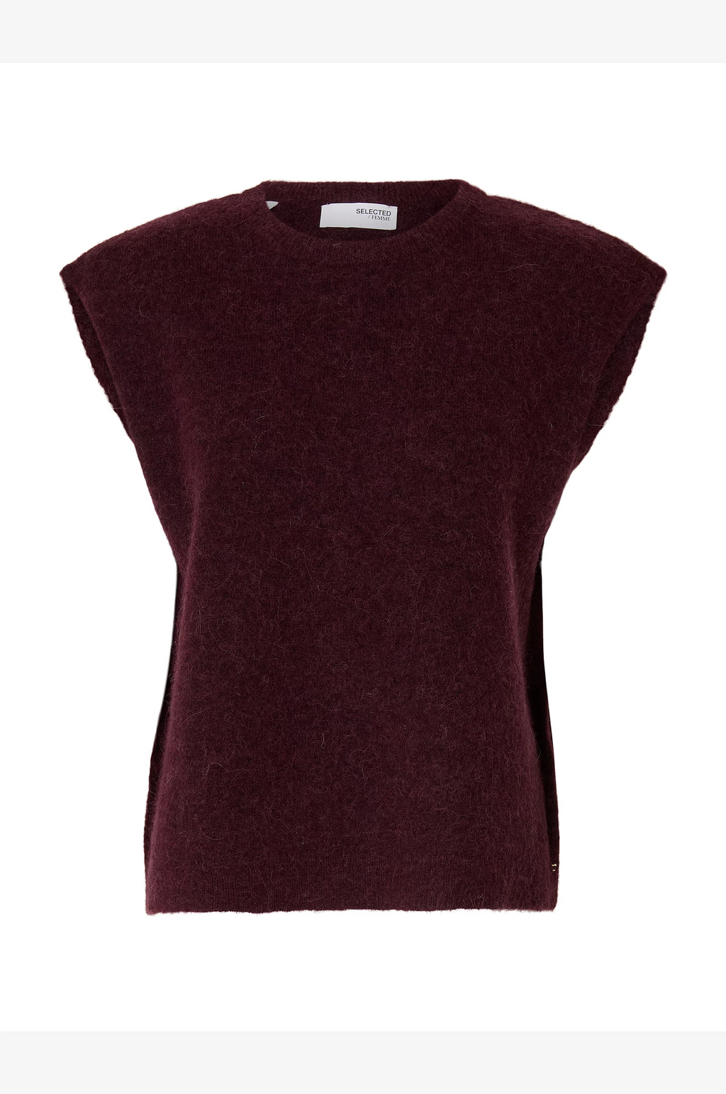 SLFLulu sl Knit Vest-fig