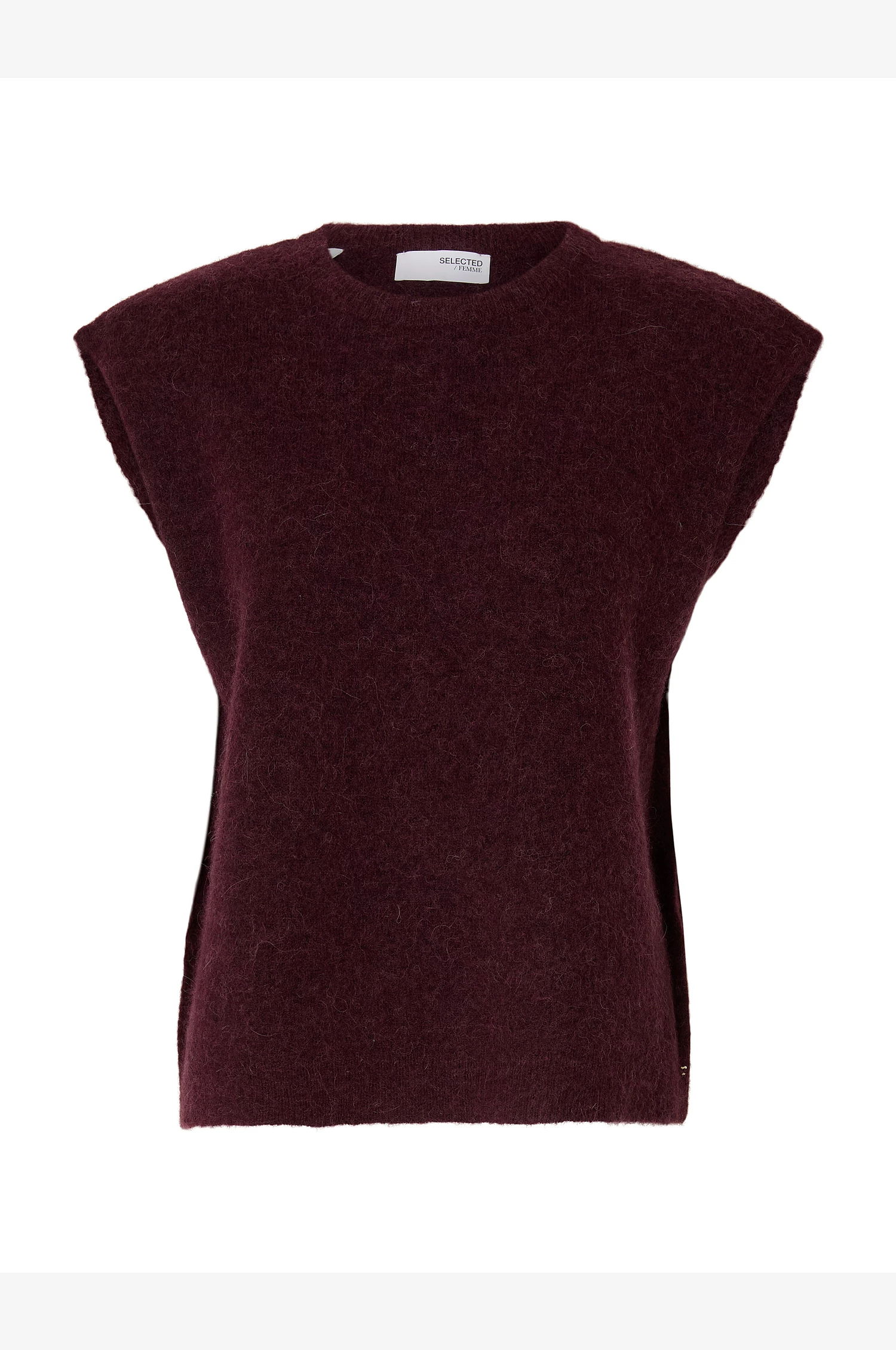 SLFLulu sl Knit Vest-fig
