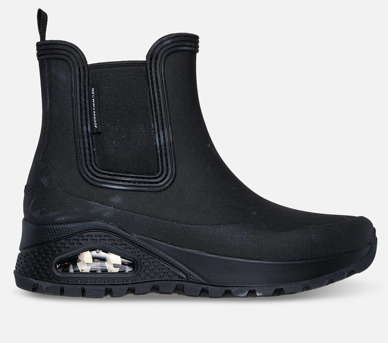 Uno Rugged -black