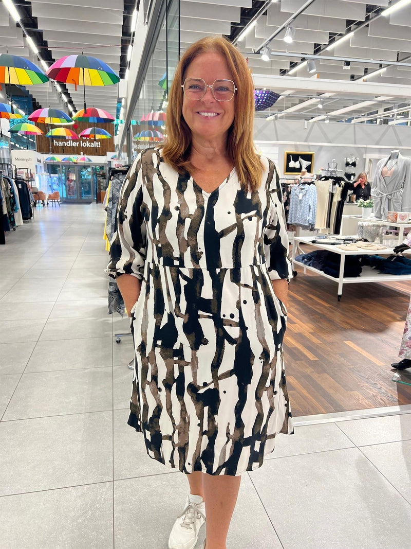CUashley chaina short dress