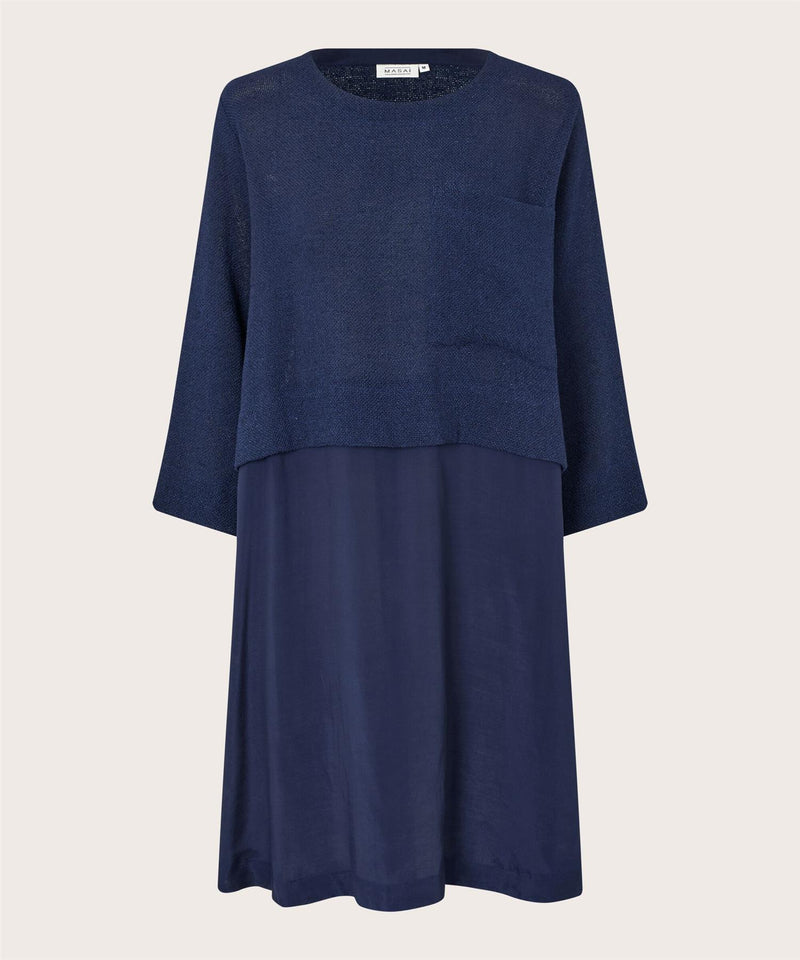 MANonah BCI Navy Blazer